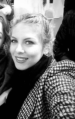 Camille :) #tbt