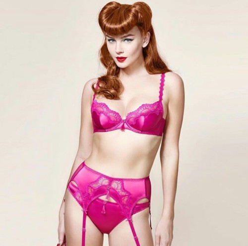 Dita Von Teese Lingerie.