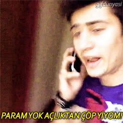 gifdunyasi:  Her şeyi babadan saklayıp anneye abartma sorunsalı…….. 