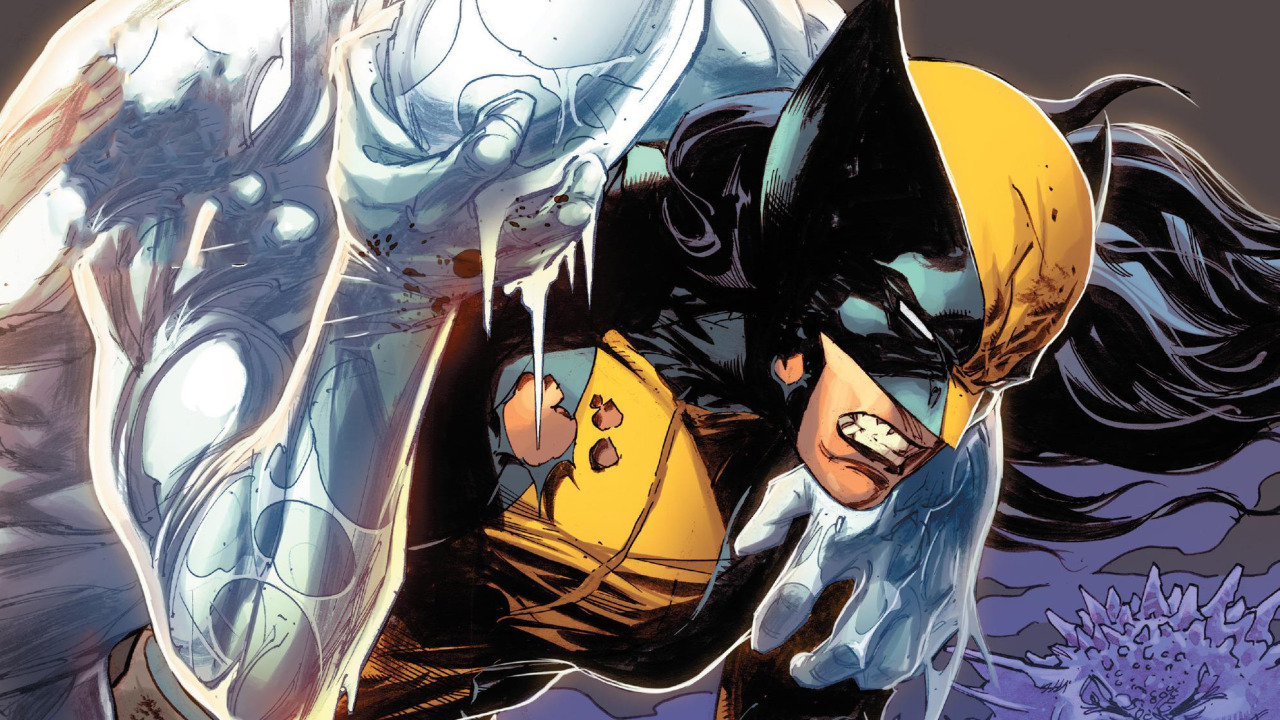 dicktripwire:  Marvel Comics Wallpapers
