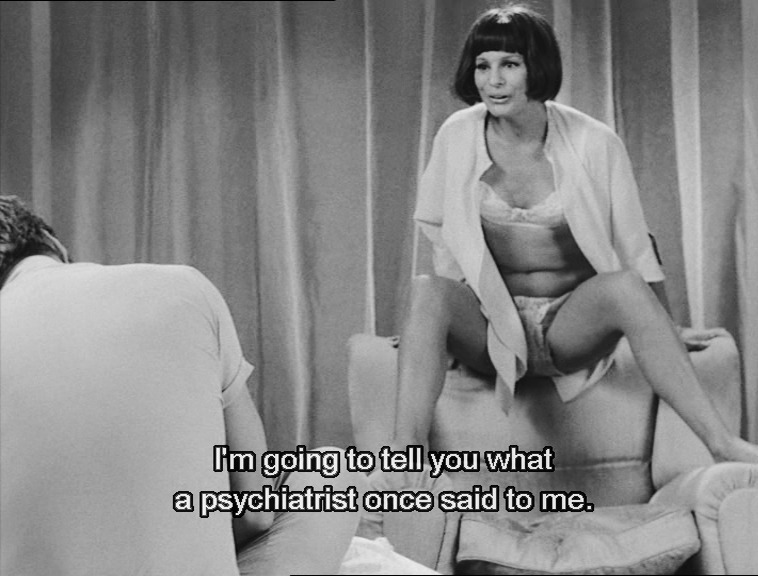 consquisiteparole:  The Rite, Ingmar Bergman (1969) 
