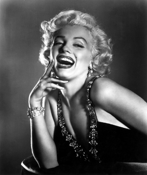 If you make a girl laugh, you can make her do anything.- Marilyn Monroe