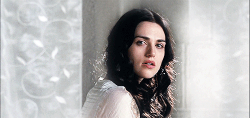 aithusasegg:MERLIN ▶ Morgana Pendragon in 3x01, “The Tears of Uther Pendragon Pt. I”