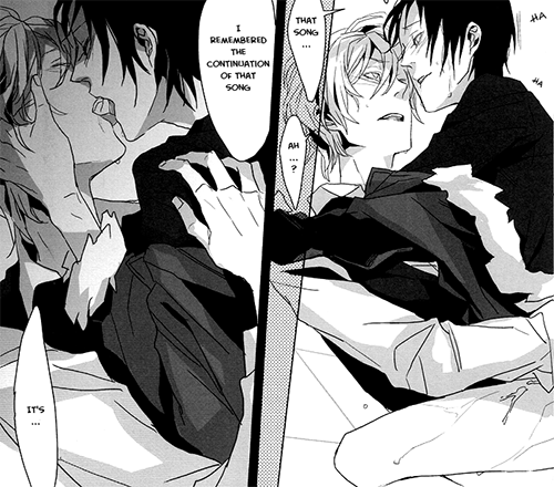 yaoi addiction