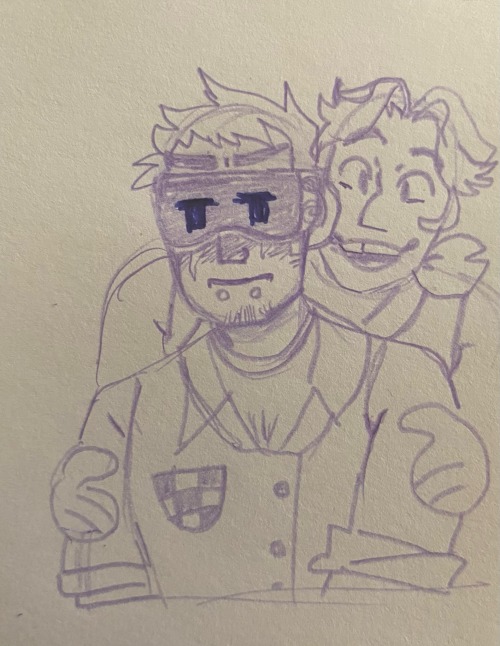 Green Leader Au But Its Edd All Alone On His High Horse Ruling Over Everyone And The Small Group Of Rebels