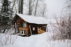 rusticmeetsvintage:  Montana Winter // The Year in Food by -continental drift- #flickstackr Flickr: http://flic.kr/p/kuJddg 