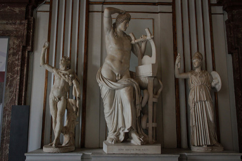 xshayarsha: Capitoline Museums, Rome.