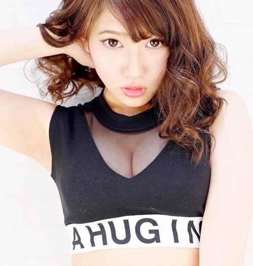 girlsarmpits: Yurina Ogata