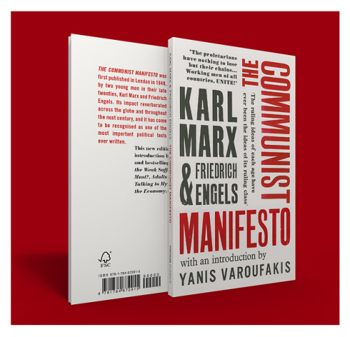 THE COMMUNIST MANIFESTO Karl Marx & Friedrich...