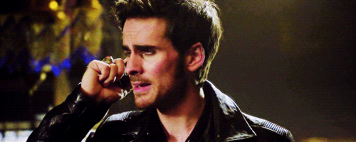 colinodonorgasm:  Bravo to Colin O’Donoghue’s ability to showcase a character’s