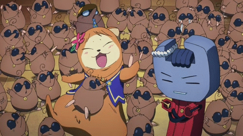 shoniki:  500.000 people