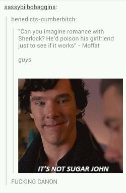 marta-sherlock:  Wrong tense, Moffat. Not