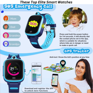 These Top Elite Smart Watches Will Upgrade Your Life Instantly