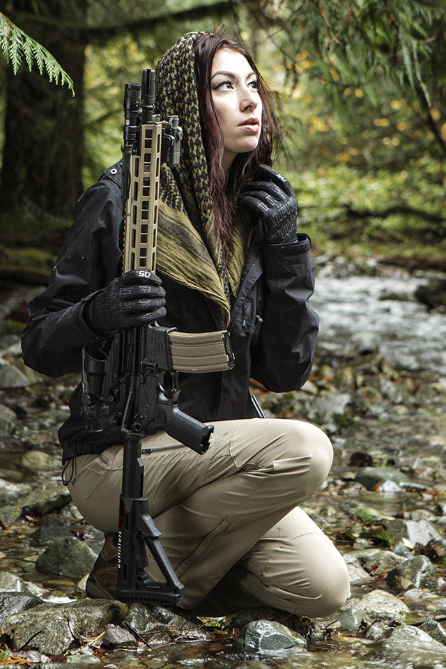 weaponoutfitters:  The best time to explore the outdoors is when it’s cold, wet,