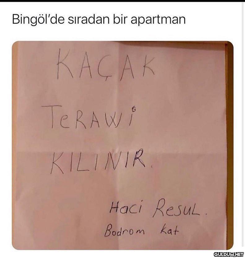 Meanwhile in Turkey ...