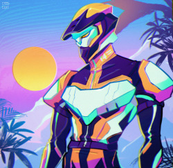 steelsuit: Some summer event Reaper drawings