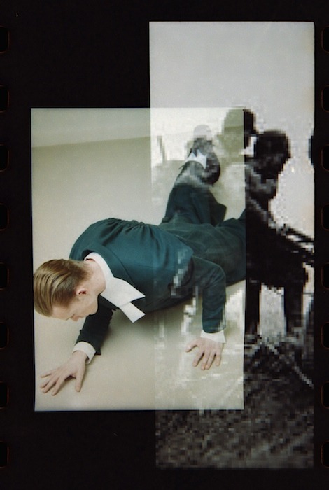  Gina Sun’s lookbook for HERO Magazine Online - Model: Joe Cullinane @D1models  