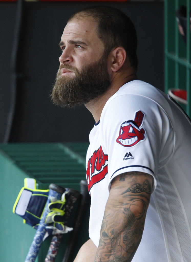 stalkerbaiting:  Mike Napoli