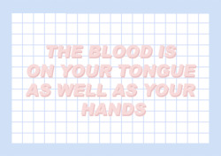 crookedsaints: antichrist; the 1975