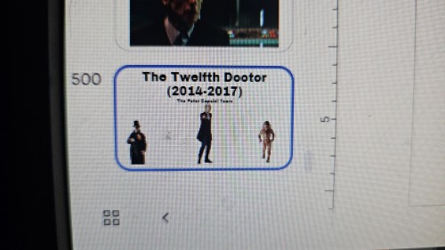 Hiii Doctor Who Tumblr (idk What It's Called Here I'm So Used To Twitter)