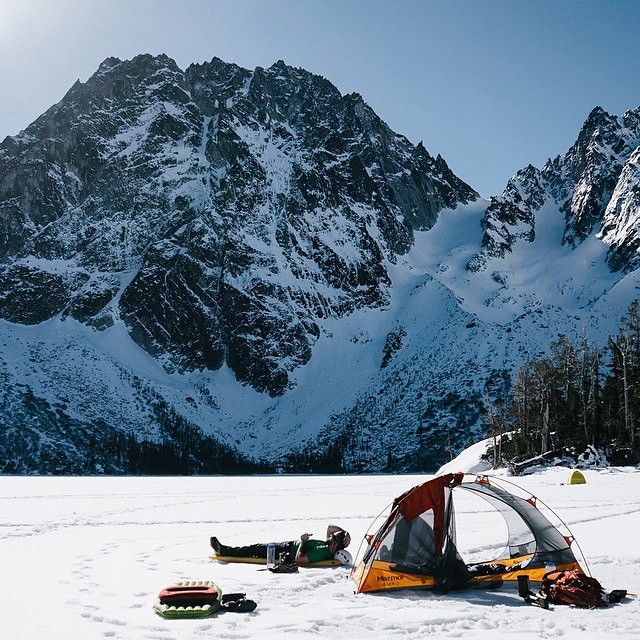 ourcamplife:Photo by: @sam__davis #ourcamplife