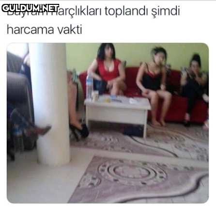 Bayram harçlıkları...