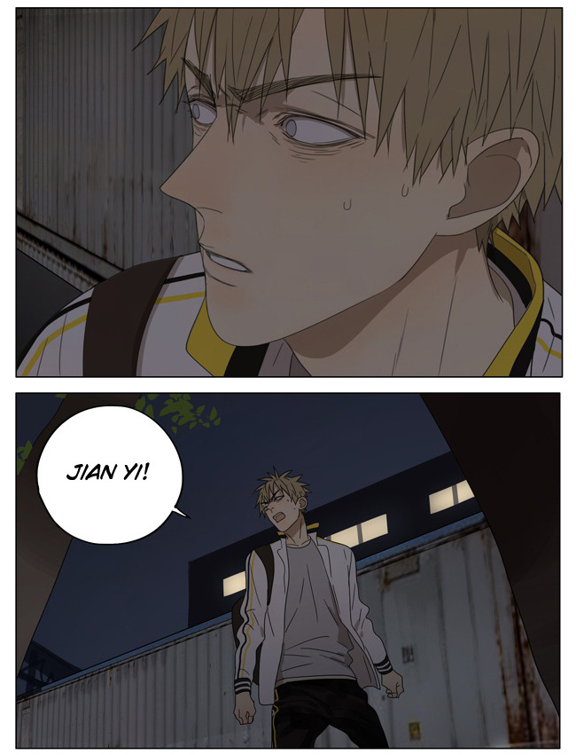 Old Xian update of [19 Days], translated by Yaoi-BLCD. IF YOU USE OUR TRANSLATIONS