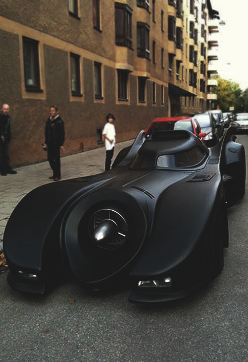 fullthrottleauto:  johnny-escobar:  Mother-fuckin-Batmobile   awesome edit