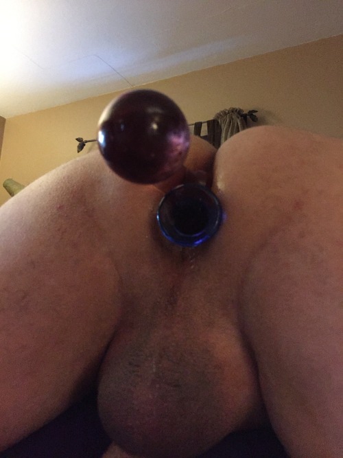 Porn Pics bifetpair:  A glass bouquet with a little