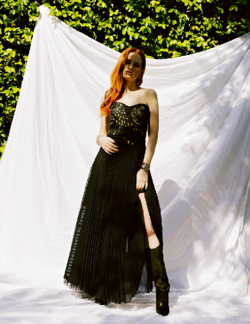 riverdalecentral:Happy 25th Birthday, Madelaine Petsch!