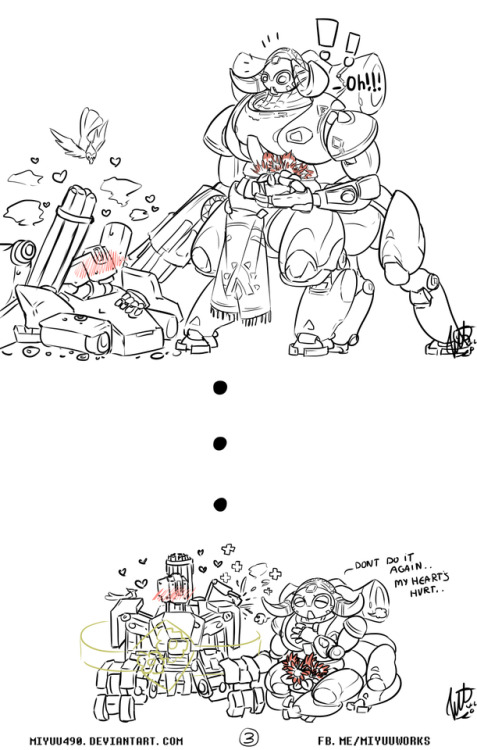 dreamingmiyuu:I’m sorry but I ship it!!!~~