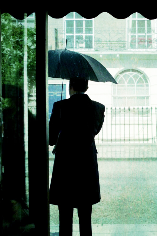 Sherlock | A Scandal in Belgravia