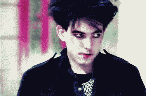 blackspangle:  Robert Smith  *w*