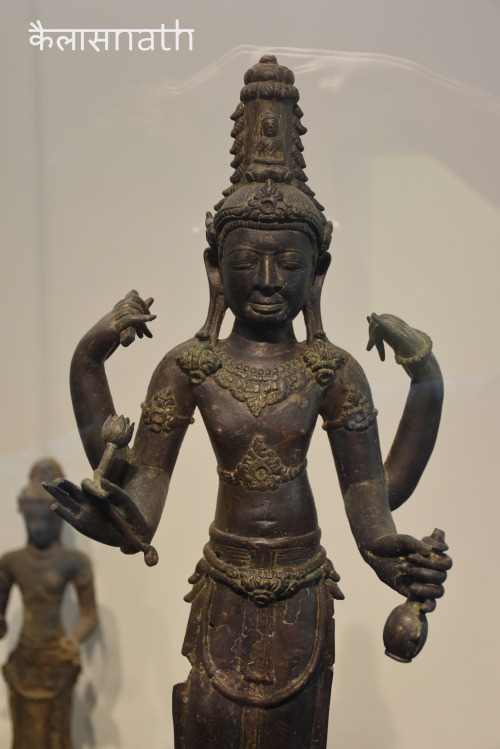 Bodhisattva Avalokiteśvara – Bồ Tát Quán Thế ÂmThe Indianised Hindu - Buddhistic Kingdom of Champa i
