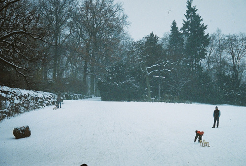 goingonsoeasily:  meinen Park by Iciar J. Carrasco on Flickr.
