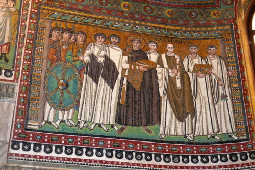 milkywayrollercoaster: Basilica di San Vitale  547 AD Ravenna/Italy photos cjmn 