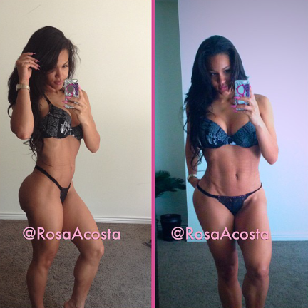 Female Fitness Motivation