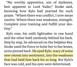 I think Kylo has always gone on a roundabout way to tell Rey he wants to be with her, without directly telling her that:  TFA: "You need a teacher" (pls don't leave me, I swear I have something to offer you)  TLJ: "We can rule the Galaxy together." (Pls