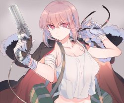 the-grand-order:  Florence Nightingale by