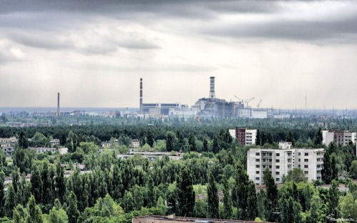 youandiareintertwined: polarthebibear: A collection of photos from Chernobyl, Pripyat and the surrou