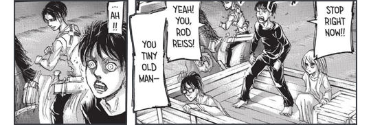 levi old