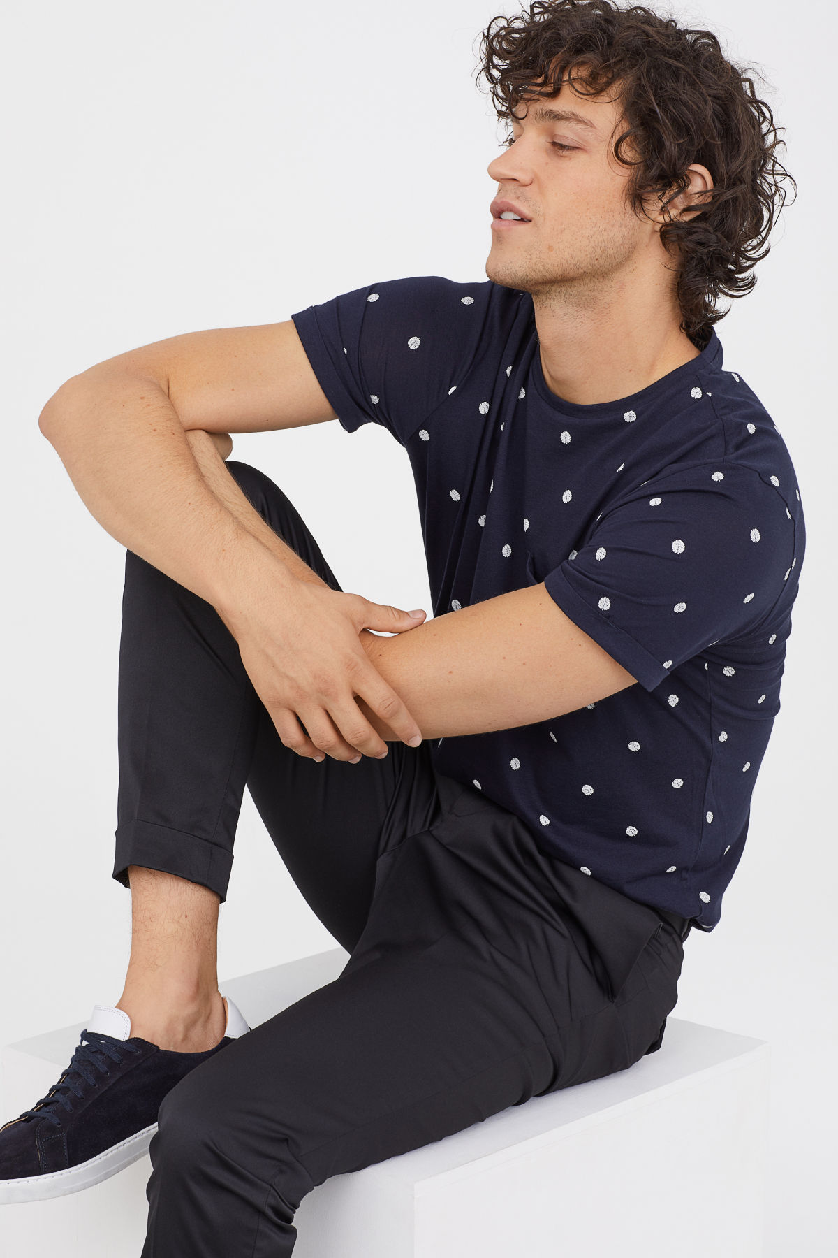 fuckyeahmilesmcmillan:Miles McMillan for H&amp;M - New Arrivals