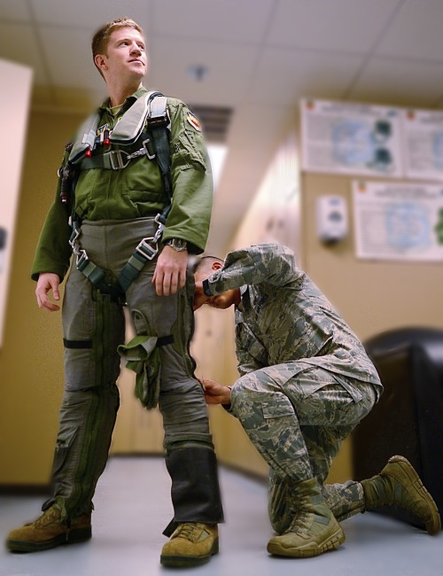He eyes and mind focused on the Sgt he couldn’t wait to get out into the field and get to work