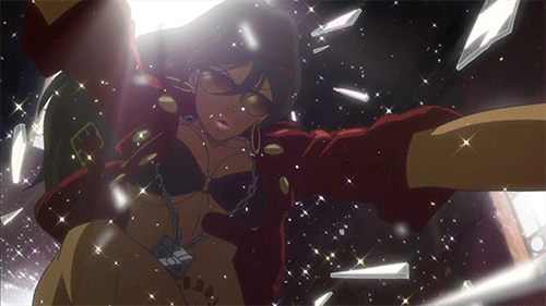 geekearth:  Michiko to Hatchin
