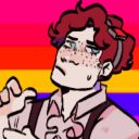 transtaakos:who else is a gay boy and dumb as hell smack that reblog button