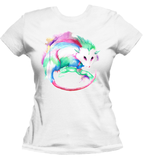 Opossum Giveaway