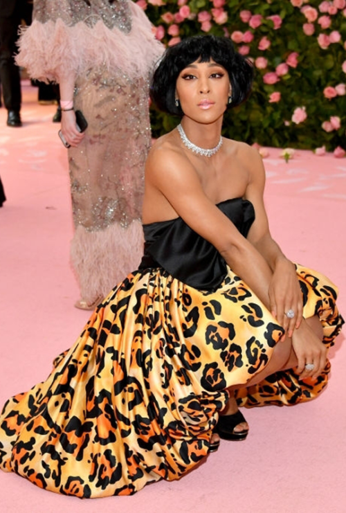 shesnake:camp: notes on fashion // lgbt icons at the met ball 2019