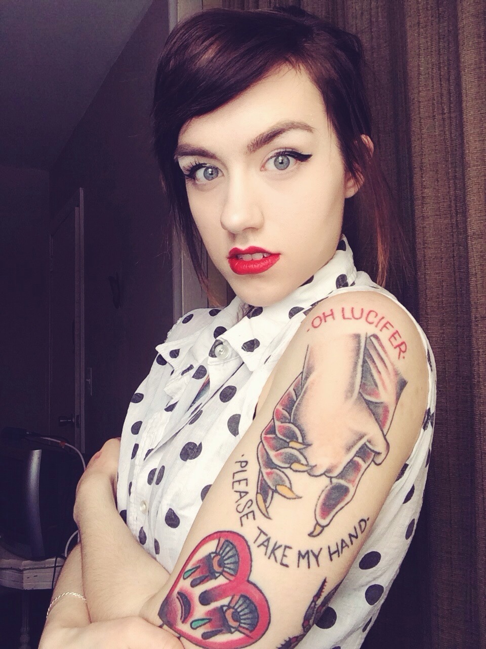 The lost girl
