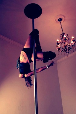Stripper101:  Art Is Whatever You Make It To Be, Pole Dancing Is Without A Doubt