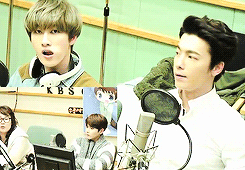 the cutest dorks.
